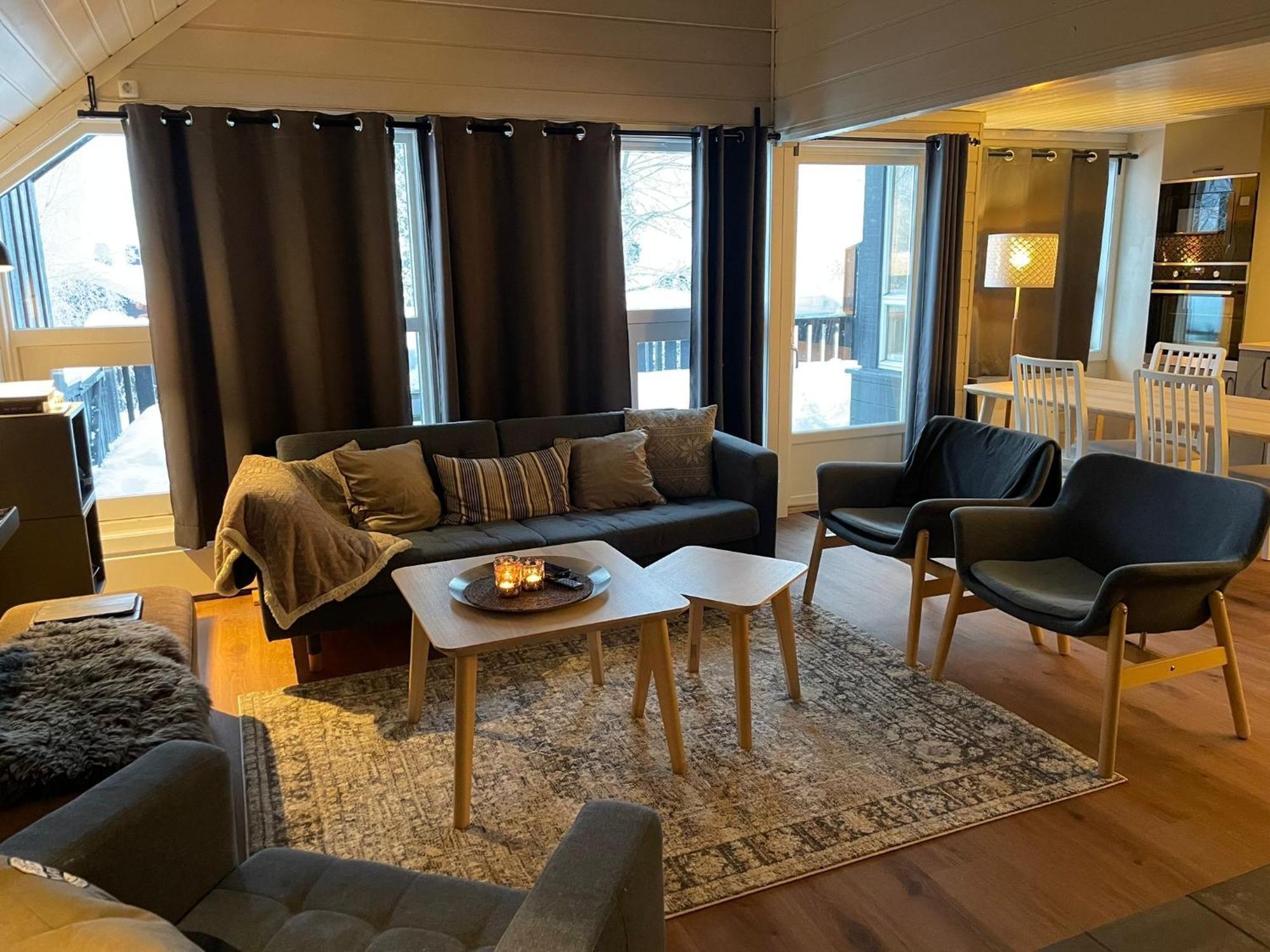 Trysil Alpin 16A Top Location 외부 사진