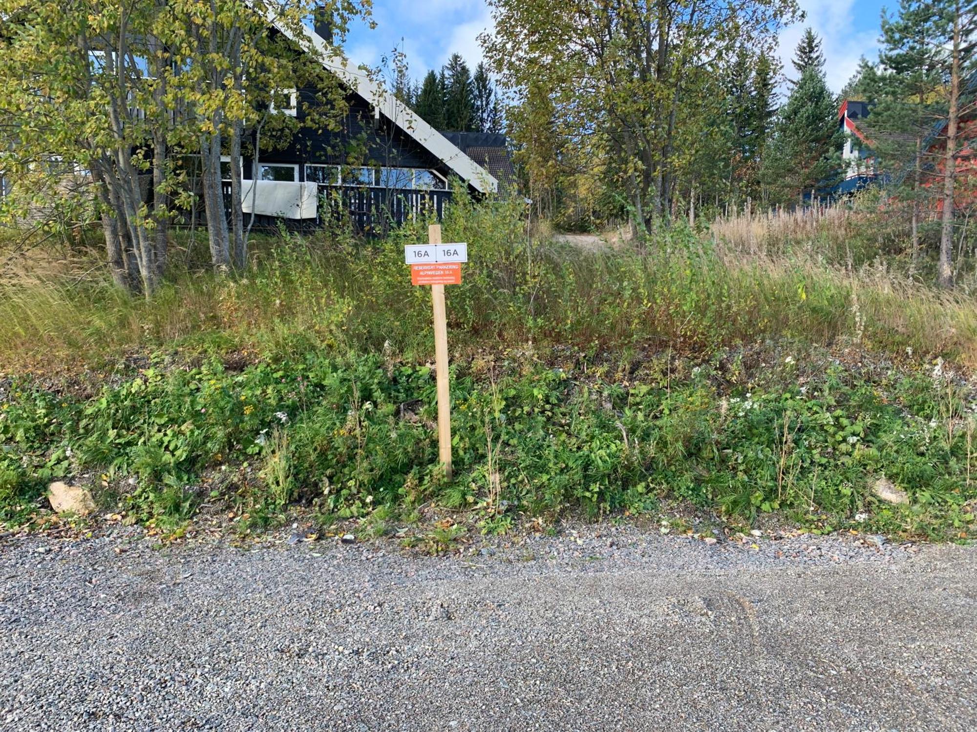 Trysil Alpin 16A Top Location 외부 사진