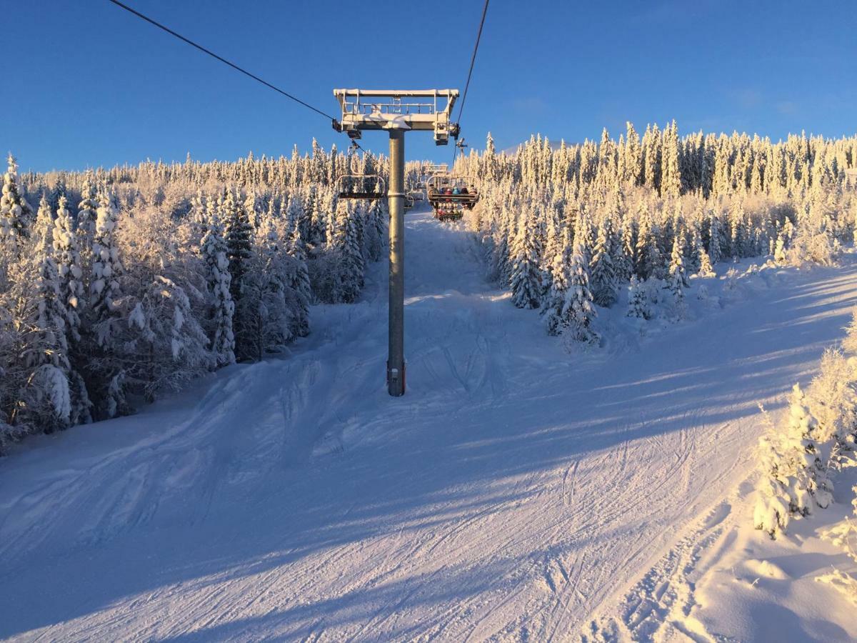 Trysil Alpin 16A Top Location 외부 사진