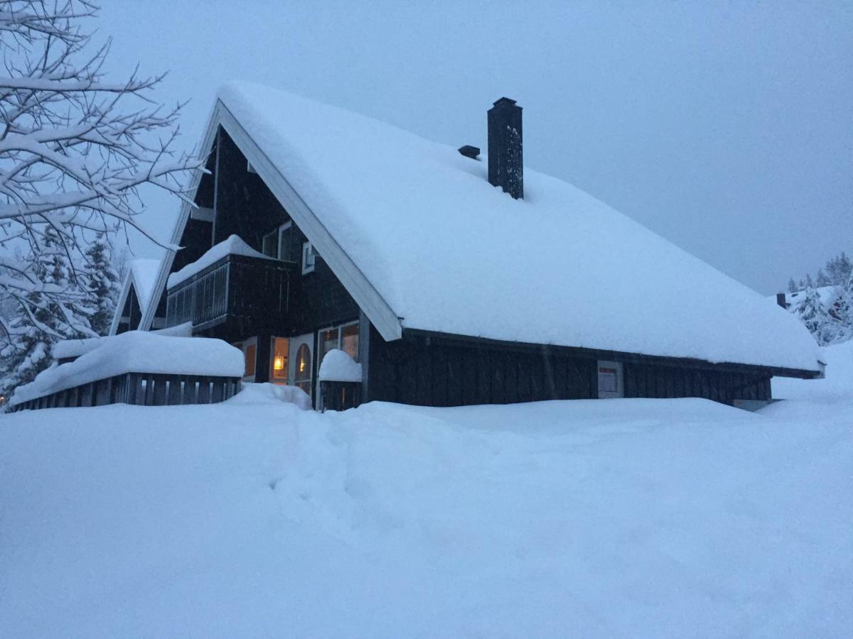 Trysil Alpin 16A Top Location 외부 사진