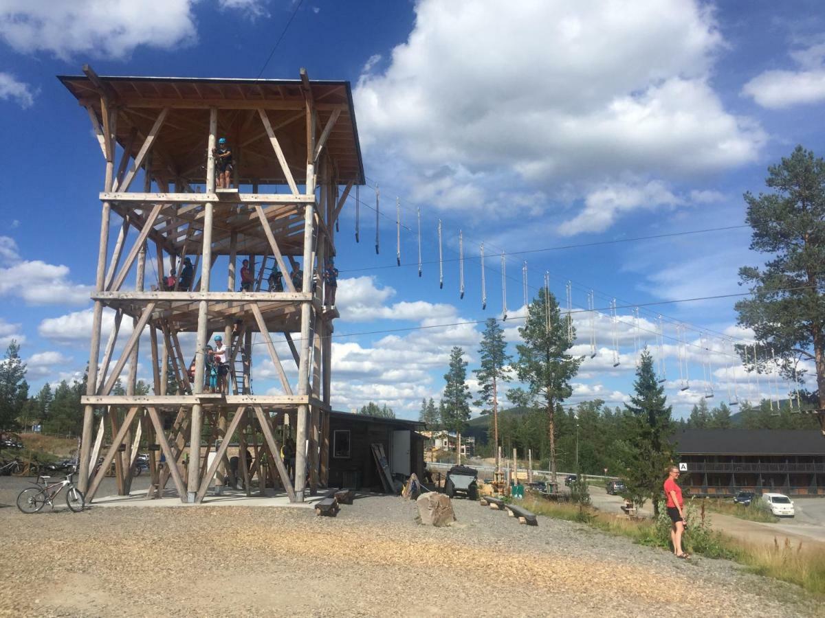 Trysil Alpin 16A Top Location 외부 사진